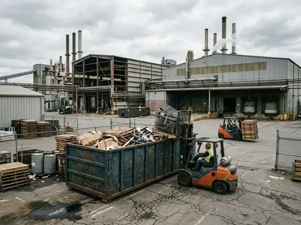 industrial-factory-scrap-conta-003 — frequently asked questions, Cheap Roll-off Dumpster Rentals in Redlands, CO